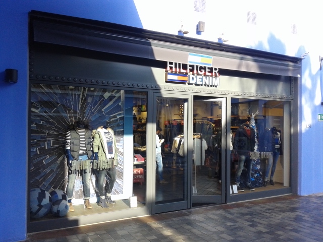 outlet tommy jeans