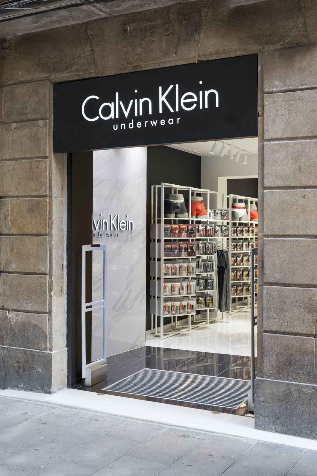 Calvin Klein – Barcelona – GrupoWork